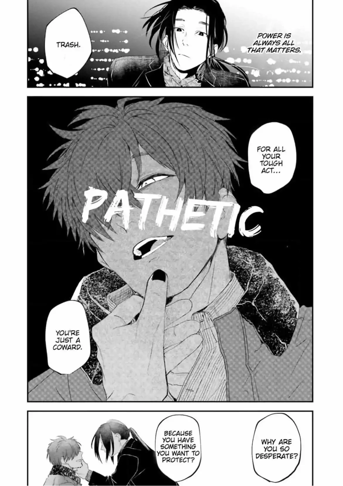Yabun Ni Kyuuketsu Shitsureishimasu - Chapter 16 Page 15