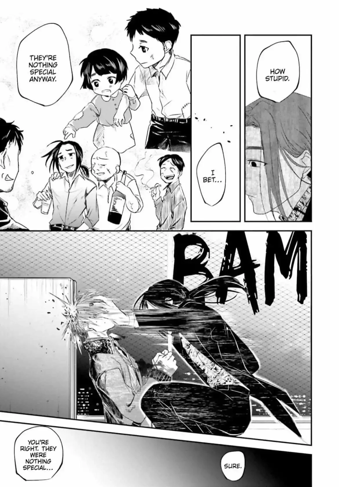 Yabun Ni Kyuuketsu Shitsureishimasu - Chapter 16 Page 16