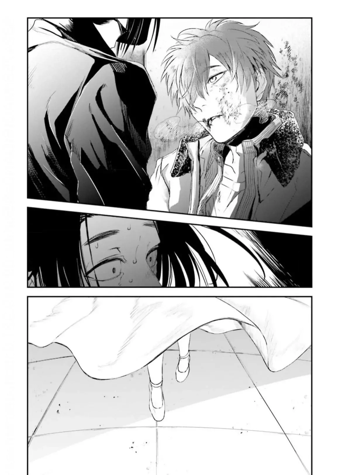 Yabun Ni Kyuuketsu Shitsureishimasu - Chapter 16 Page 23