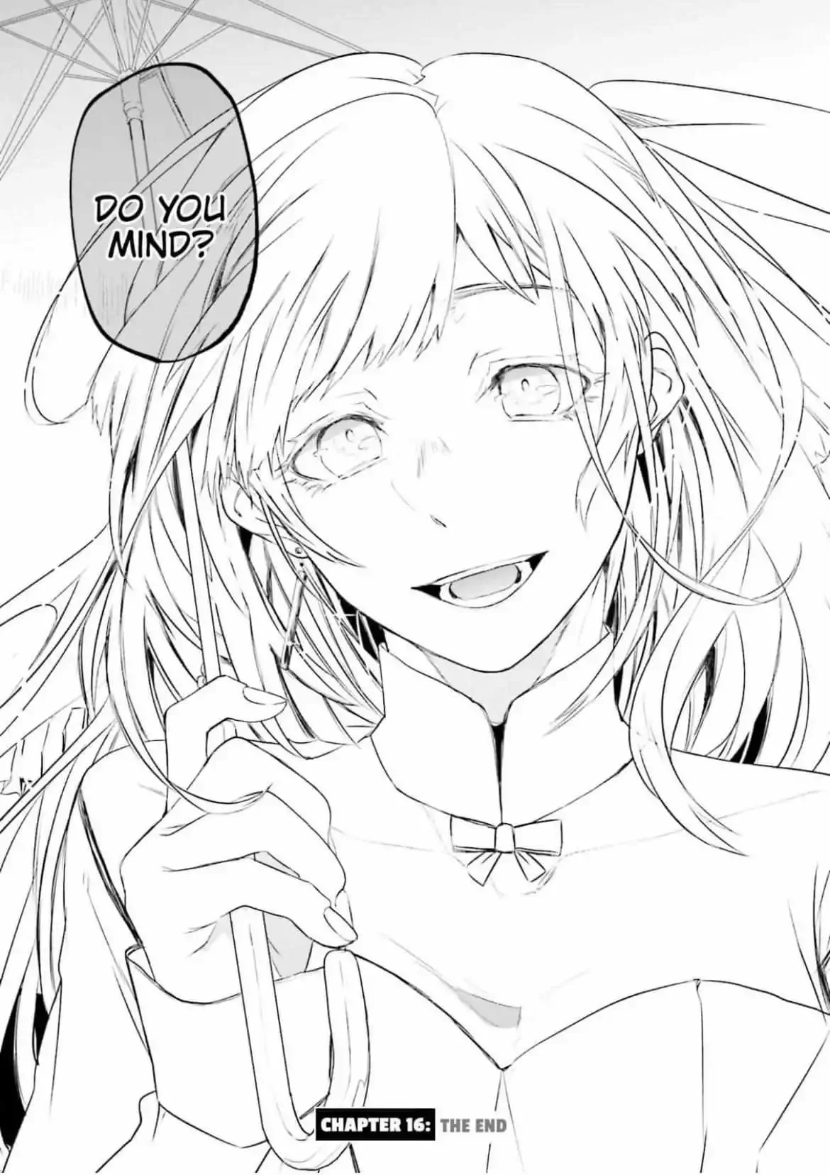 Yabun Ni Kyuuketsu Shitsureishimasu - Chapter 16 Page 25