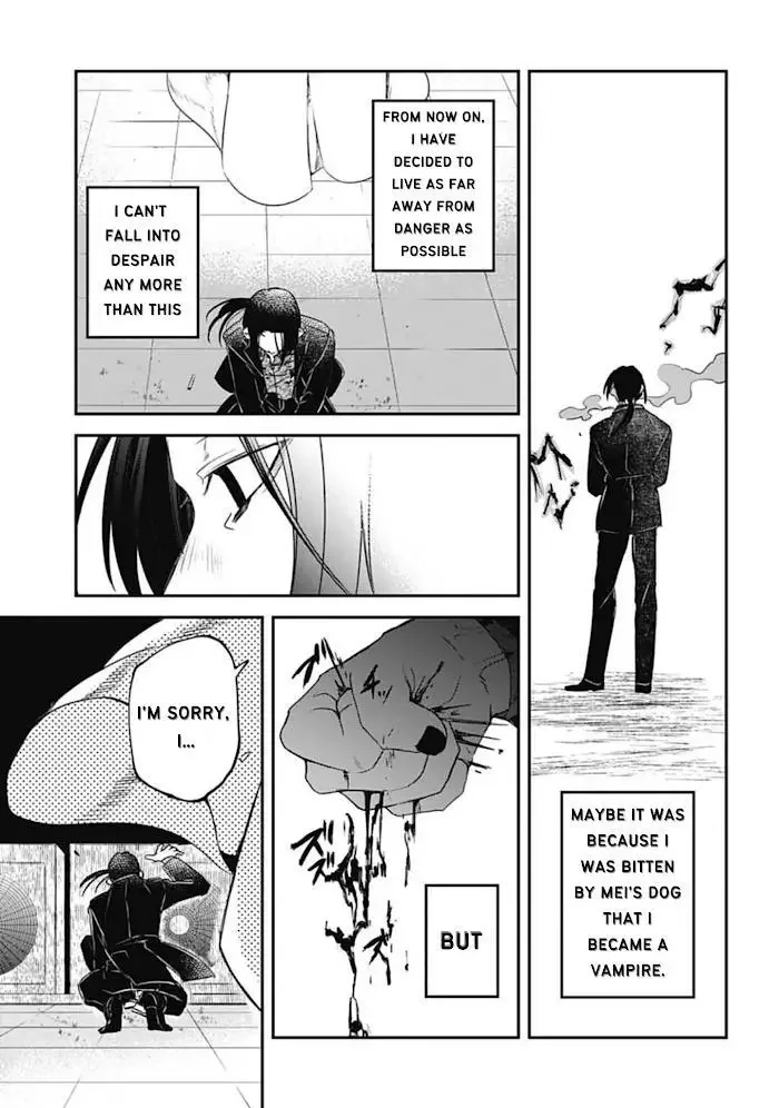 Yabun Ni Kyuuketsu Shitsureishimasu - Chapter 17 Page 6