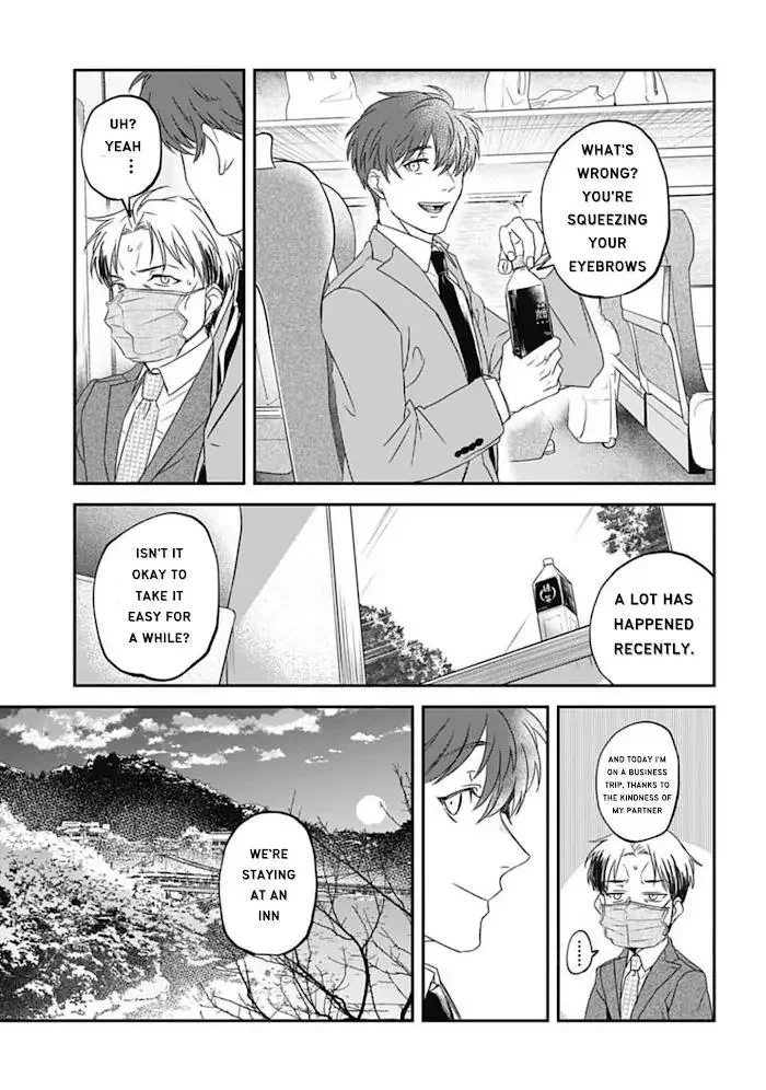 Yabun Ni Kyuuketsu Shitsureishimasu - Chapter 18 Page 5