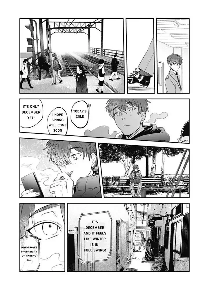 Yabun Ni Kyuuketsu Shitsureishimasu - Chapter 19 Page 9