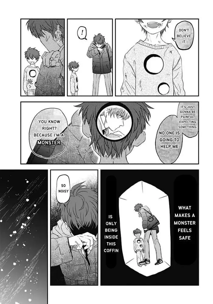 Yabun Ni Kyuuketsu Shitsureishimasu - Chapter 19 Page 15