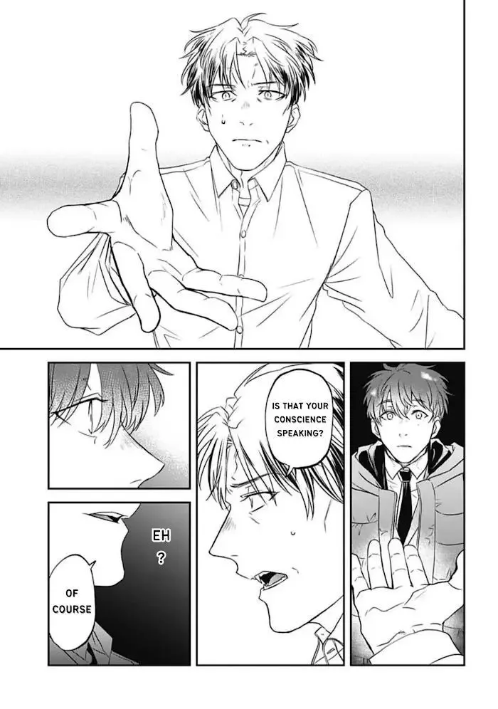 Yabun Ni Kyuuketsu Shitsureishimasu - Chapter 19 Page 19