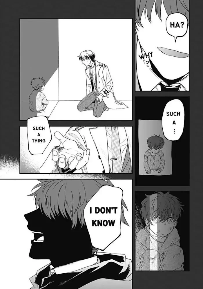 Yabun Ni Kyuuketsu Shitsureishimasu - Chapter 19 Page 21