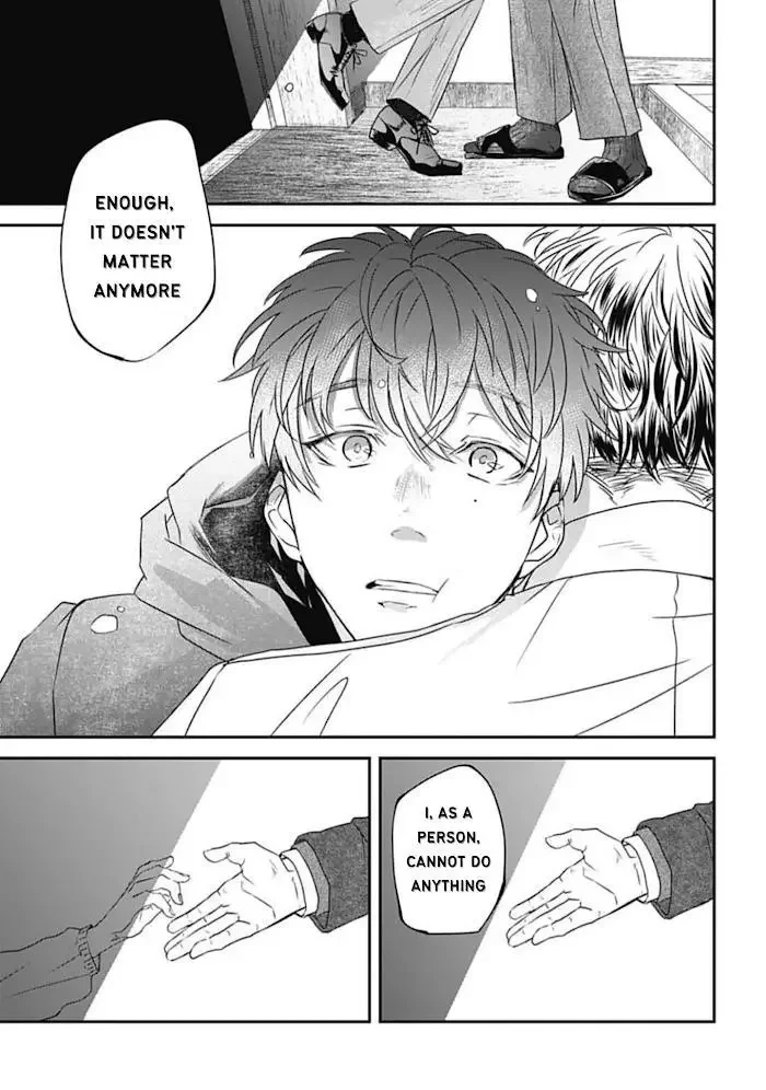 Yabun Ni Kyuuketsu Shitsureishimasu - Chapter 19 Page 23