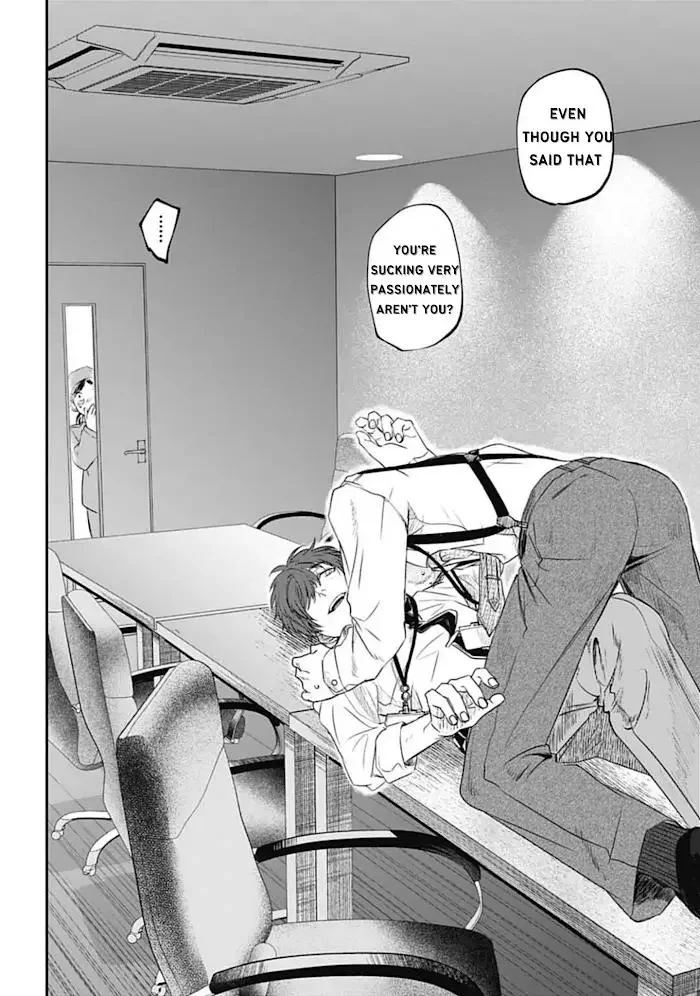 Yabun Ni Kyuuketsu Shitsureishimasu - Chapter 20 Page 4