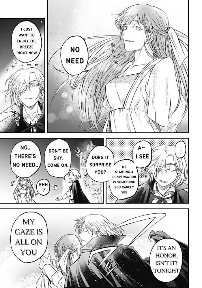 Yabun Ni Kyuuketsu Shitsureishimasu - Chapter 23 Page 7