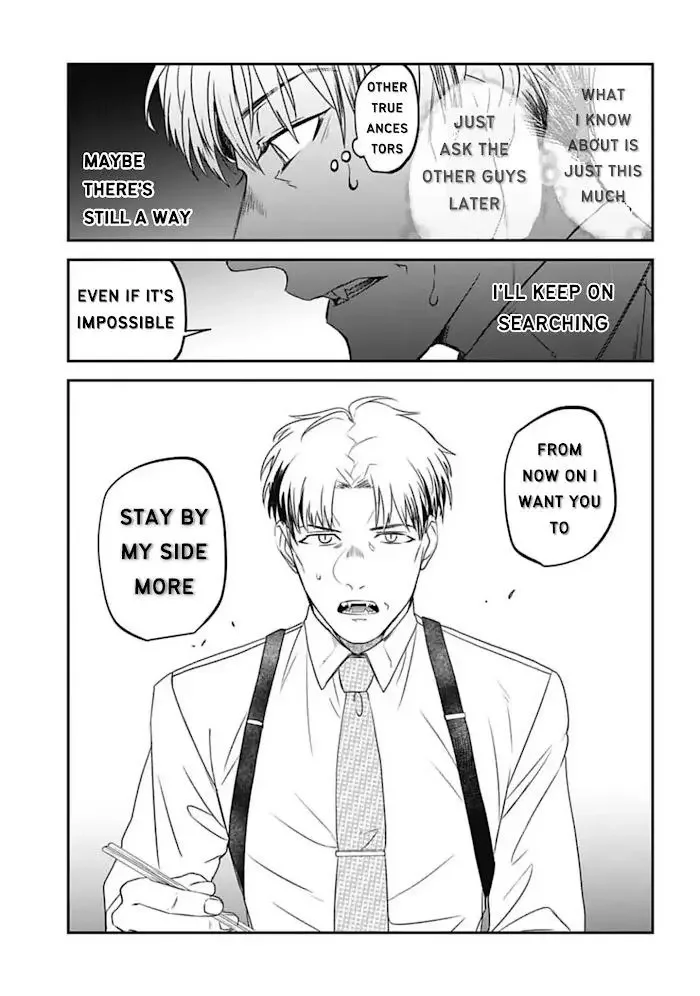 Yabun Ni Kyuuketsu Shitsureishimasu - Chapter 26 Page 20