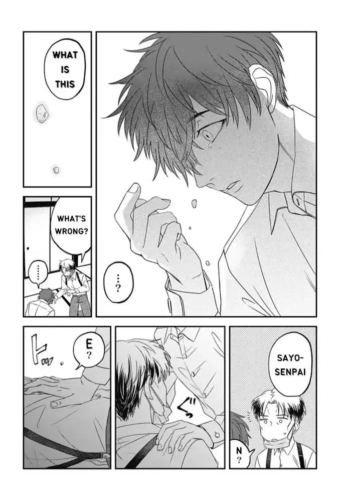 Yabun Ni Kyuuketsu Shitsureishimasu - Chapter 27 Page 14