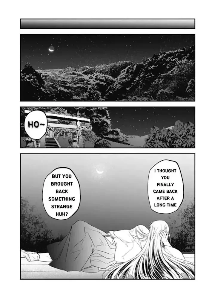 Yabun Ni Kyuuketsu Shitsureishimasu - Chapter 27 Page 21