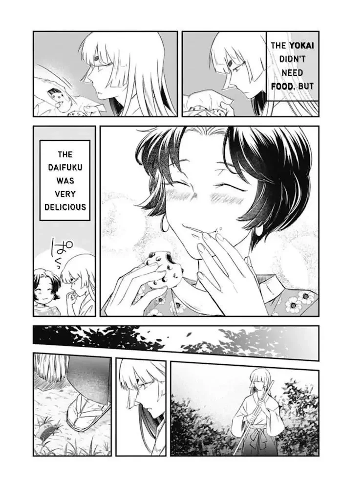 Yabun Ni Kyuuketsu Shitsureishimasu - Chapter 28 Page 5