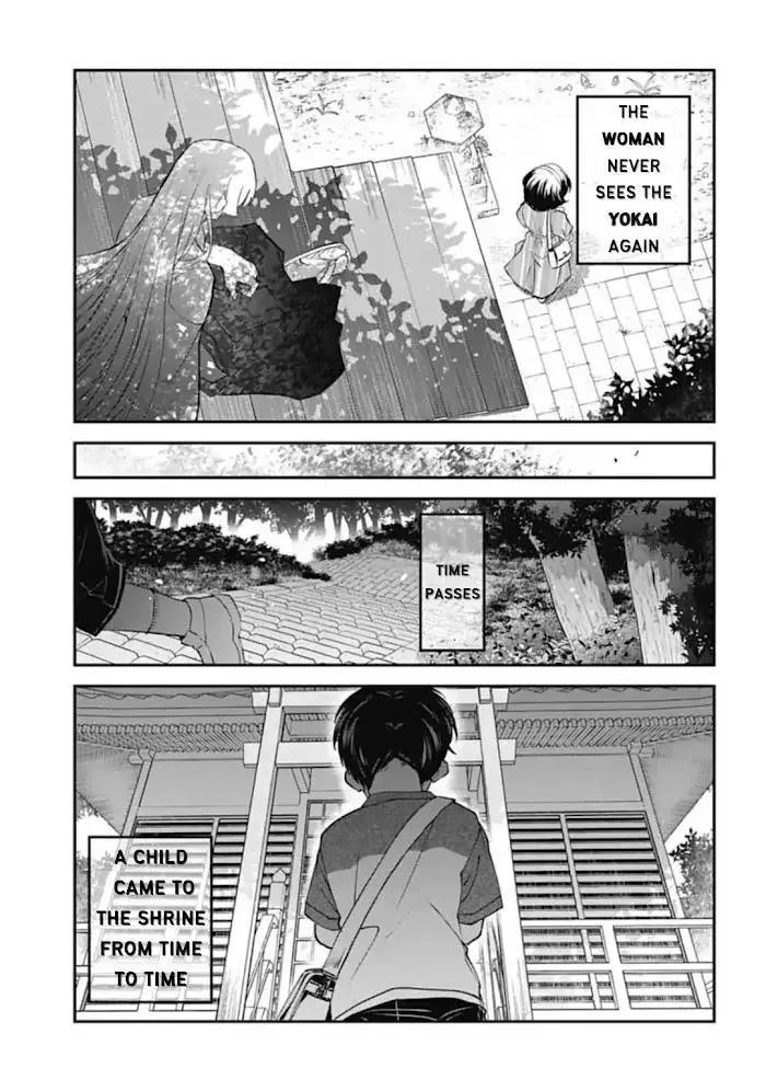 Yabun Ni Kyuuketsu Shitsureishimasu - Chapter 28 Page 7