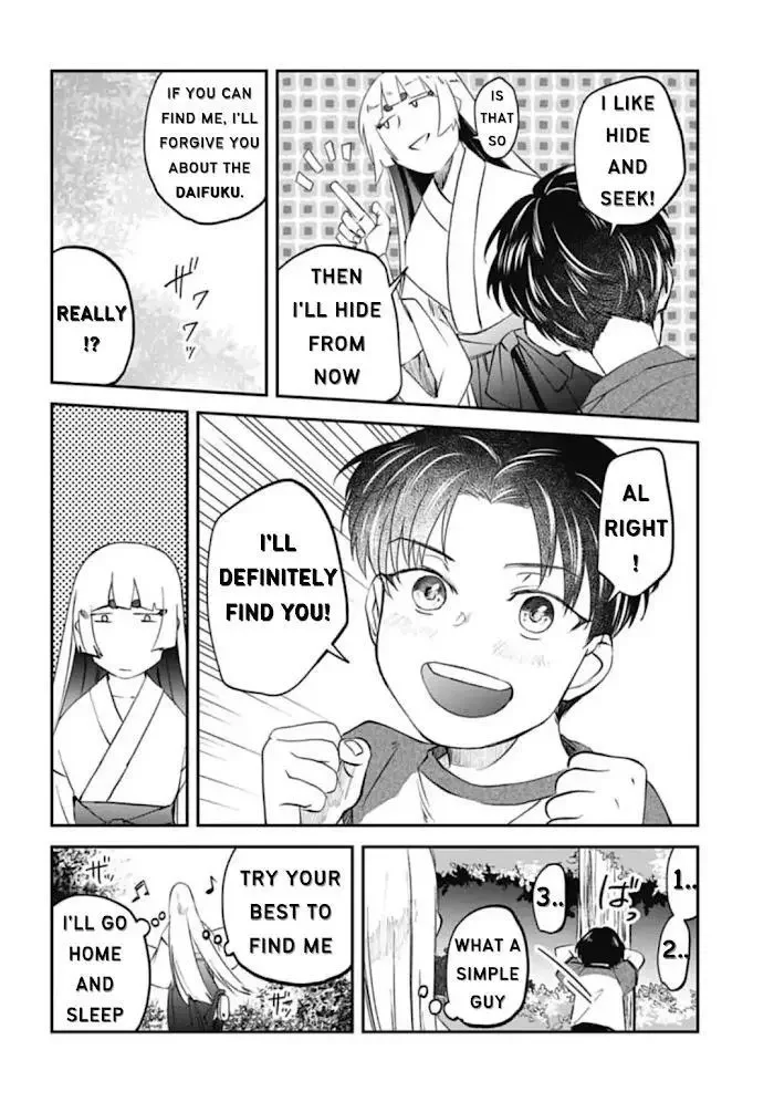 Yabun Ni Kyuuketsu Shitsureishimasu - Chapter 28 Page 10