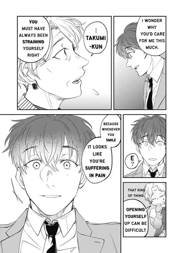 Yabun Ni Kyuuketsu Shitsureishimasu - Chapter 28 Page 17