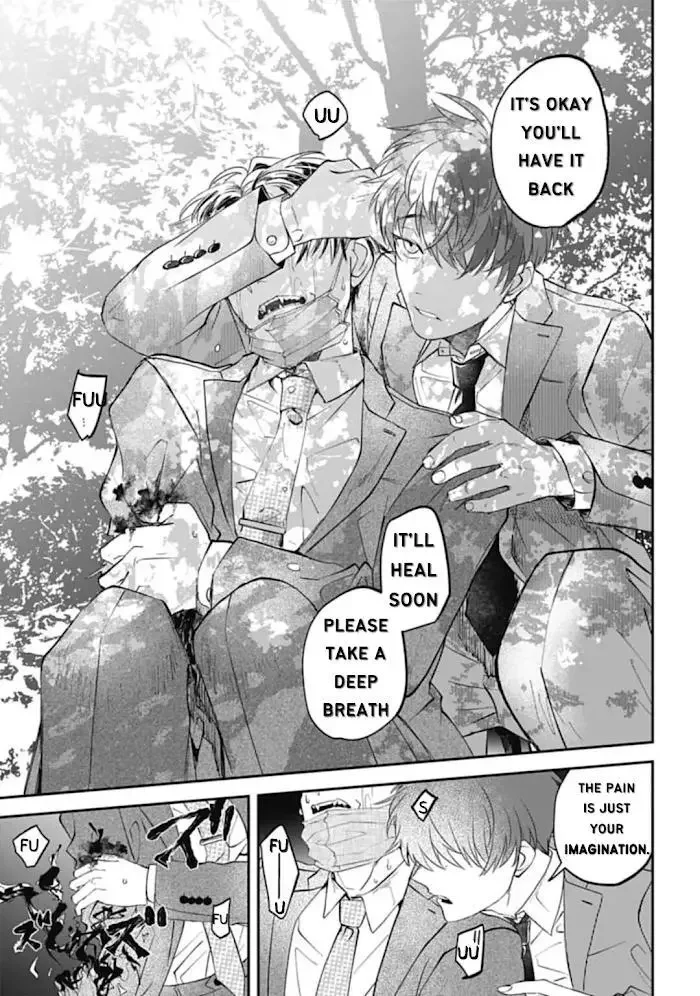 Yabun Ni Kyuuketsu Shitsureishimasu - Chapter 29 Page 12