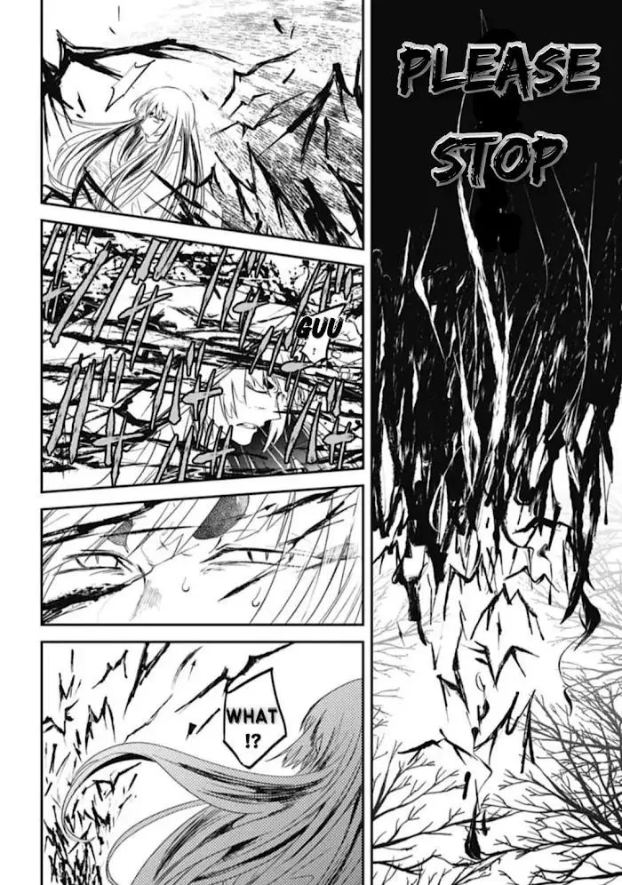 Yabun Ni Kyuuketsu Shitsureishimasu - Chapter 29 Page 20
