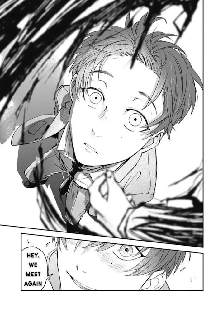 Yabun Ni Kyuuketsu Shitsureishimasu - Chapter 29 Page 21