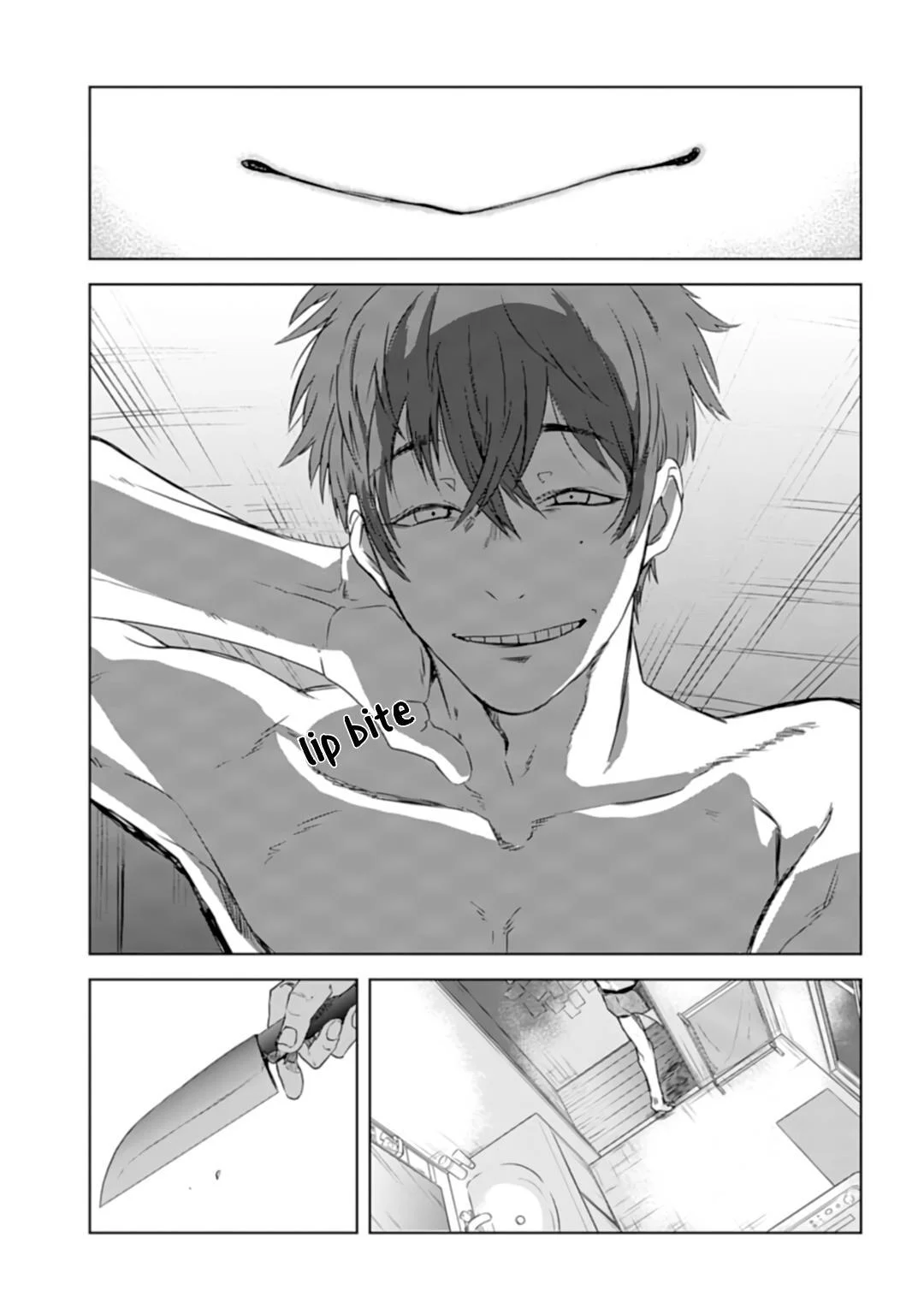 Yabun Ni Kyuuketsu Shitsureishimasu - Chapter 3 Page 5