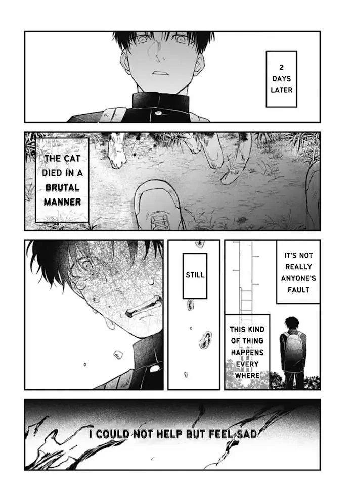 Yabun Ni Kyuuketsu Shitsureishimasu - Chapter 30 Page 4