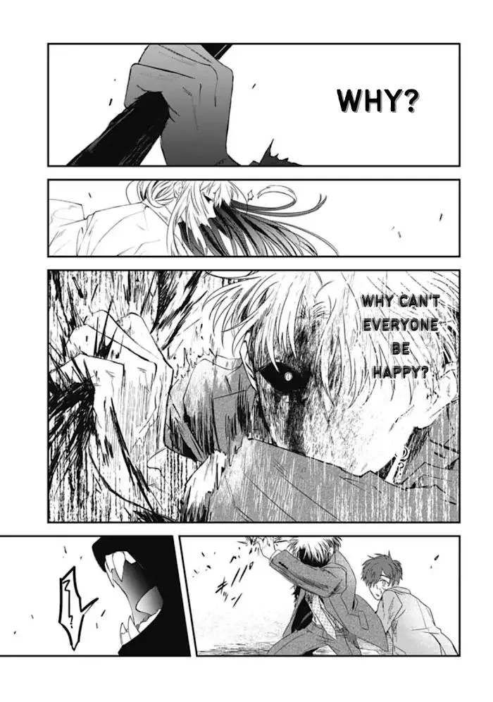 Yabun Ni Kyuuketsu Shitsureishimasu - Chapter 30 Page 10