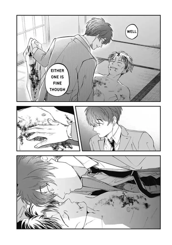 Yabun Ni Kyuuketsu Shitsureishimasu - Chapter 31 Page 5