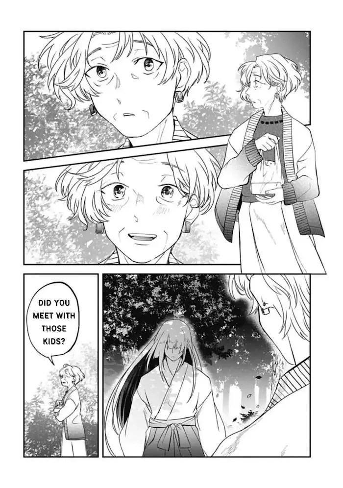Yabun Ni Kyuuketsu Shitsureishimasu - Chapter 31 Page 8