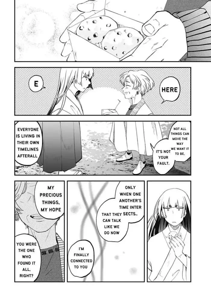 Yabun Ni Kyuuketsu Shitsureishimasu - Chapter 31 Page 10