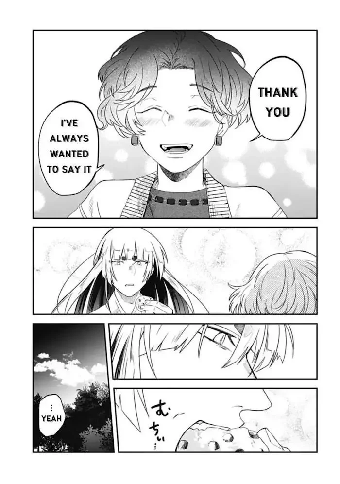 Yabun Ni Kyuuketsu Shitsureishimasu - Chapter 31 Page 11