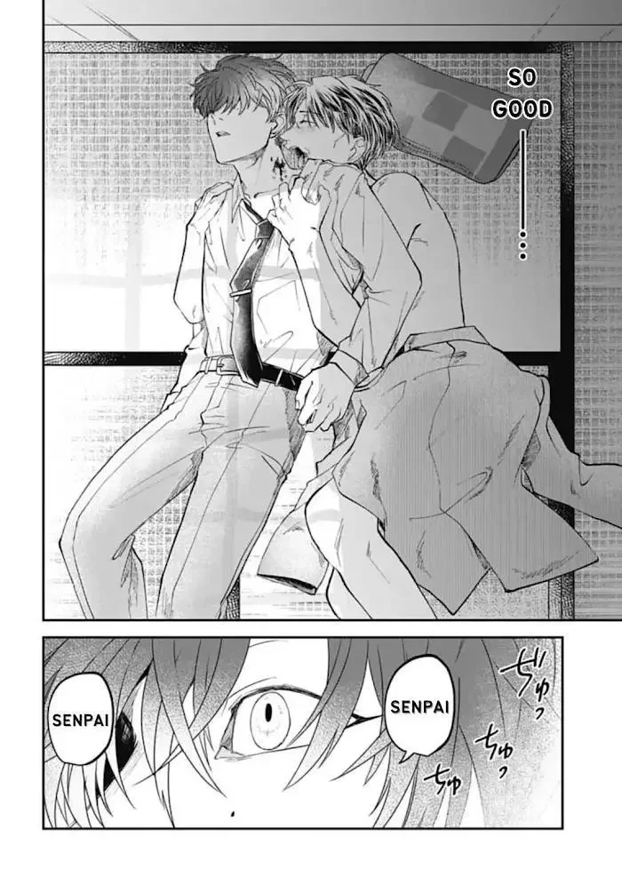 Yabun Ni Kyuuketsu Shitsureishimasu - Chapter 31 Page 14