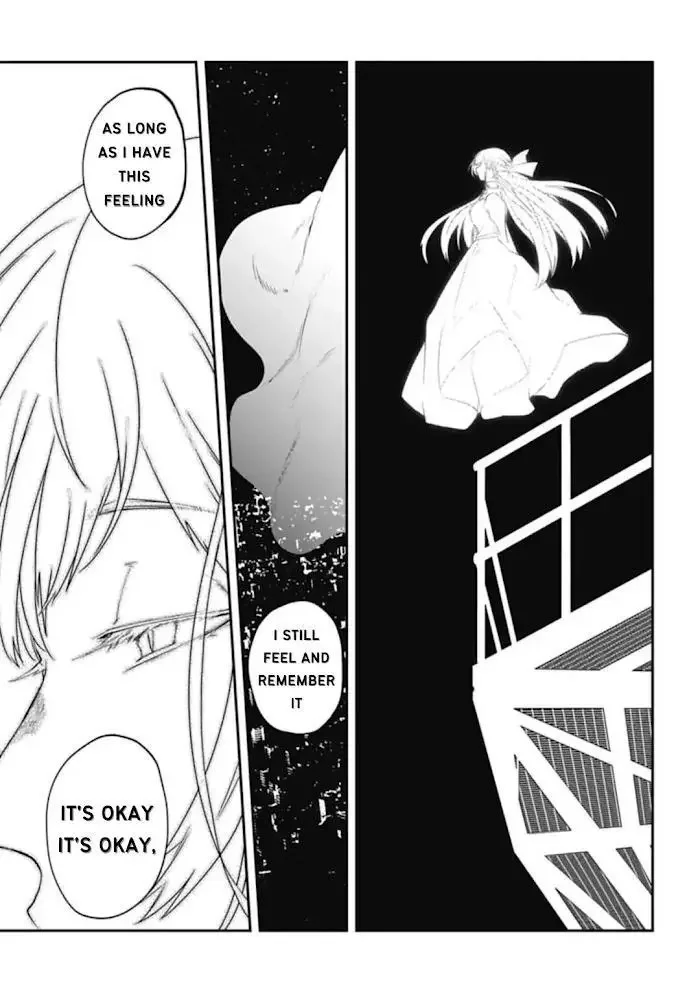 Yabun Ni Kyuuketsu Shitsureishimasu - Chapter 31 Page 19