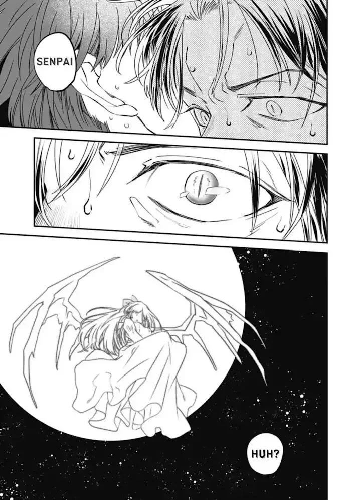 Yabun Ni Kyuuketsu Shitsureishimasu - Chapter 32 Page 16