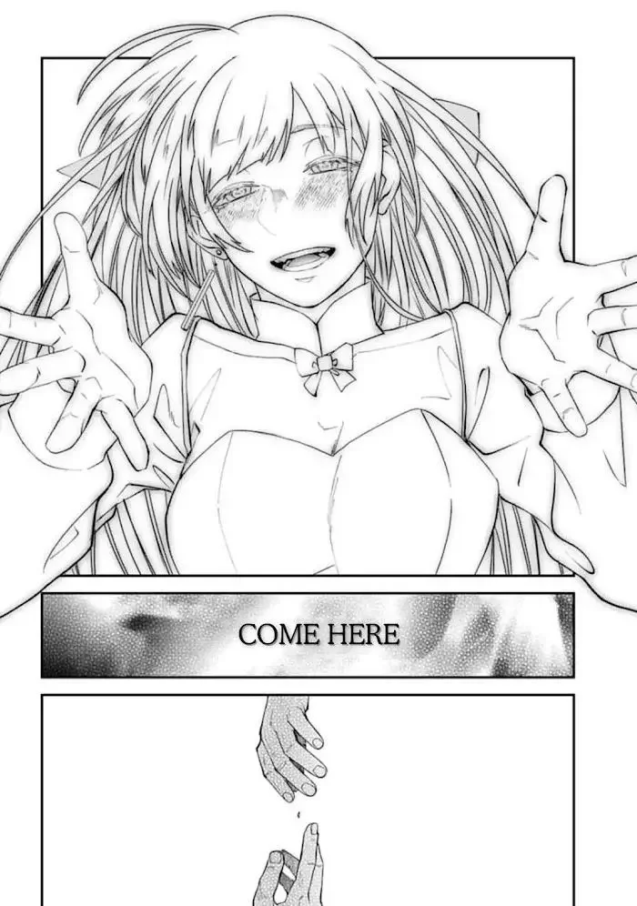 Yabun Ni Kyuuketsu Shitsureishimasu - Chapter 33 Page 4