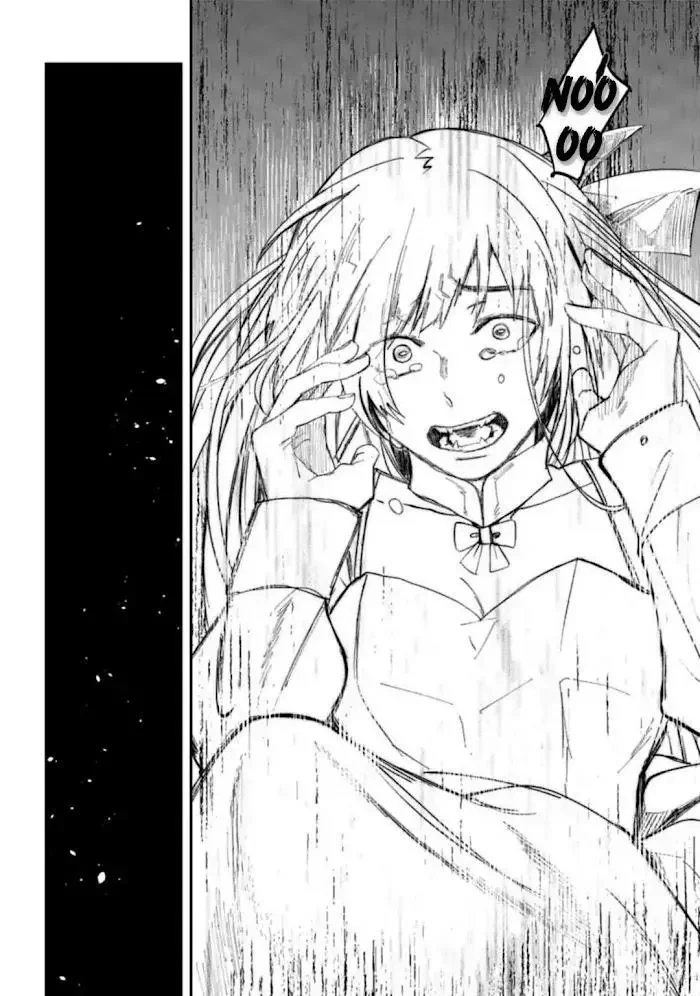 Yabun Ni Kyuuketsu Shitsureishimasu - Chapter 33 Page 8