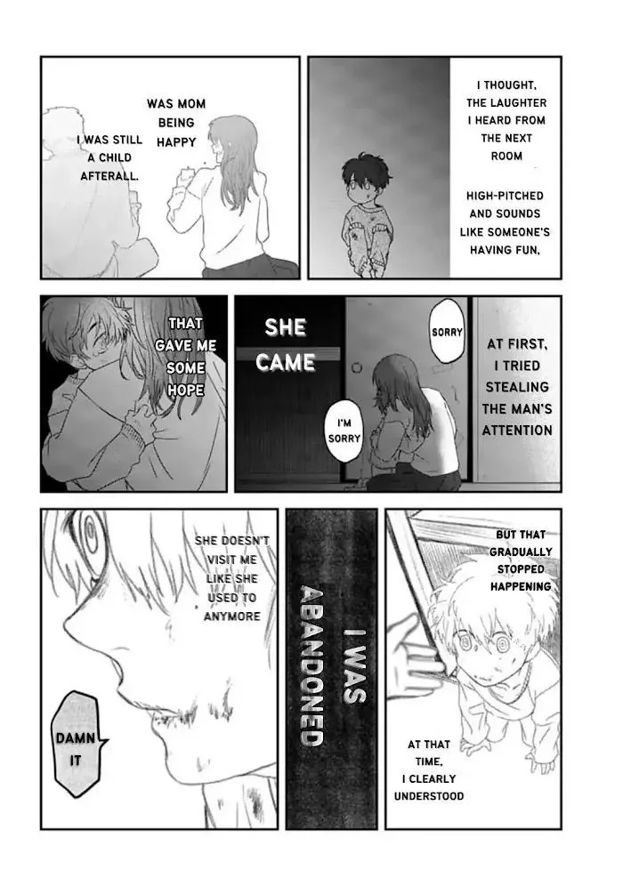 Yabun Ni Kyuuketsu Shitsureishimasu - Chapter 33 Page 14