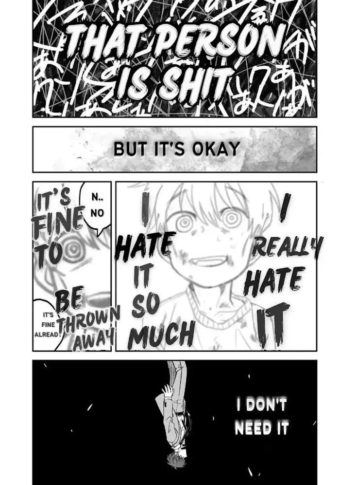 Yabun Ni Kyuuketsu Shitsureishimasu - Chapter 33 Page 15