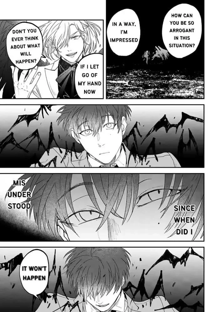 Yabun Ni Kyuuketsu Shitsureishimasu - Chapter 34 Page 5