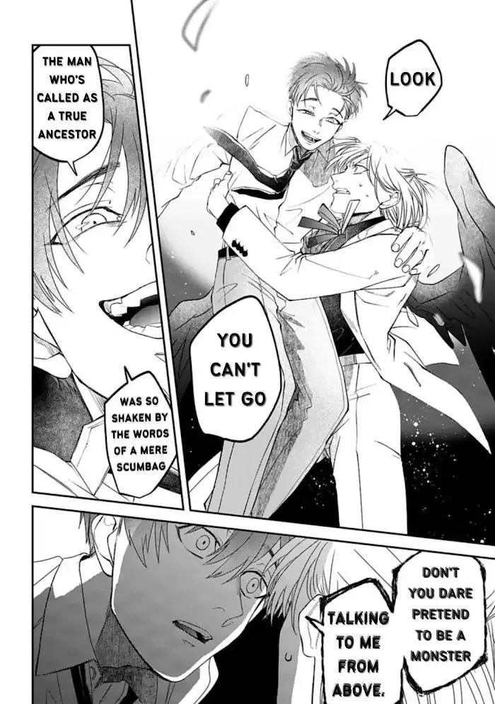 Yabun Ni Kyuuketsu Shitsureishimasu - Chapter 34 Page 8