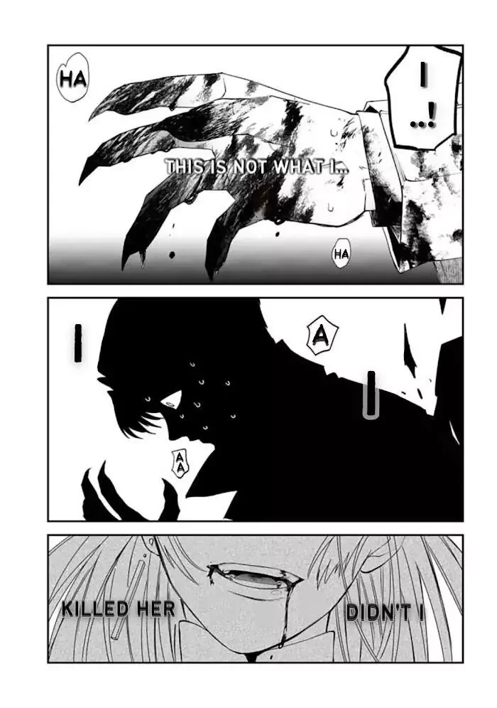 Yabun Ni Kyuuketsu Shitsureishimasu - Chapter 34 Page 13