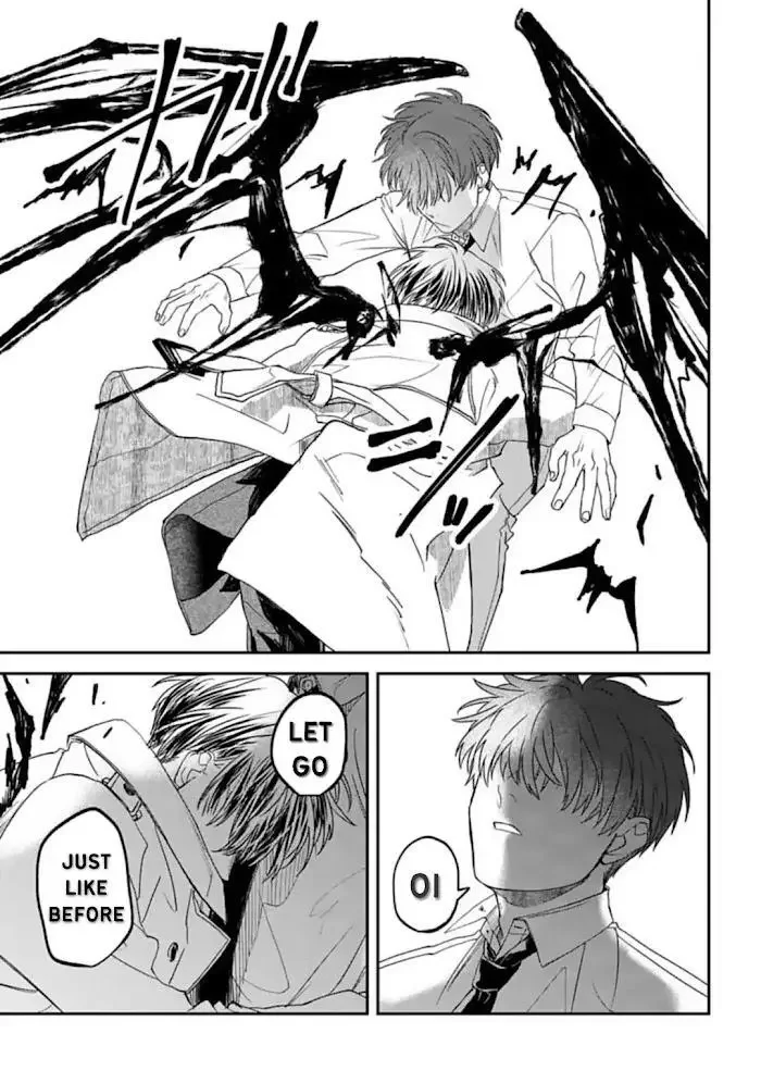 Yabun Ni Kyuuketsu Shitsureishimasu - Chapter 35 Page 5