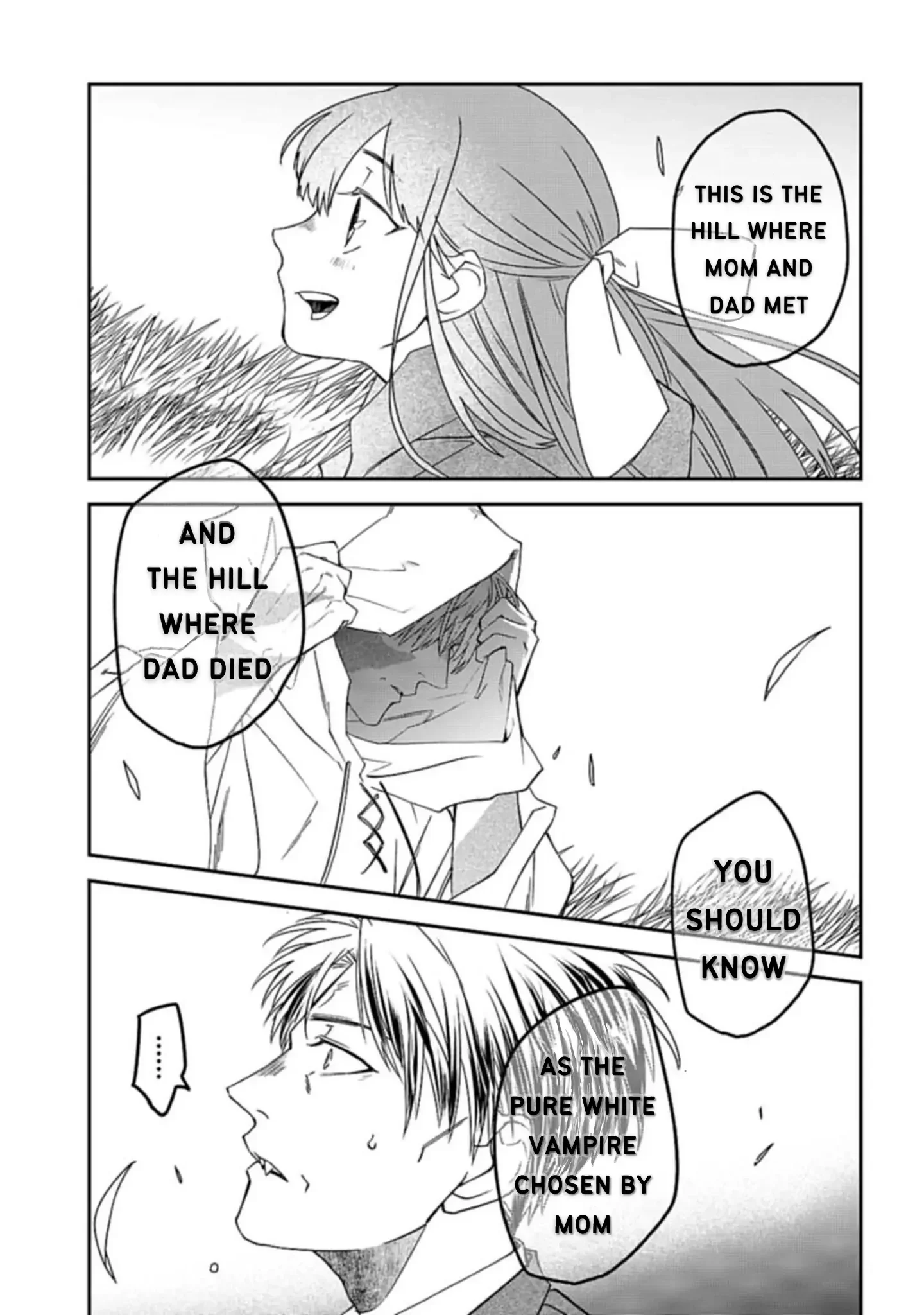 Yabun Ni Kyuuketsu Shitsureishimasu - Chapter 37 Page 17