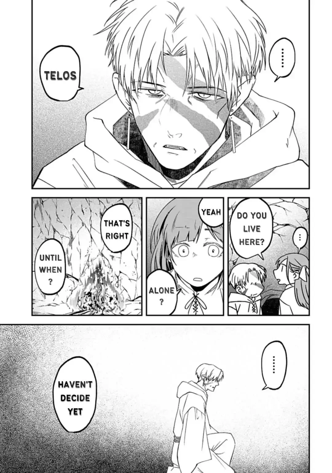 Yabun Ni Kyuuketsu Shitsureishimasu - Chapter 38 Page 7