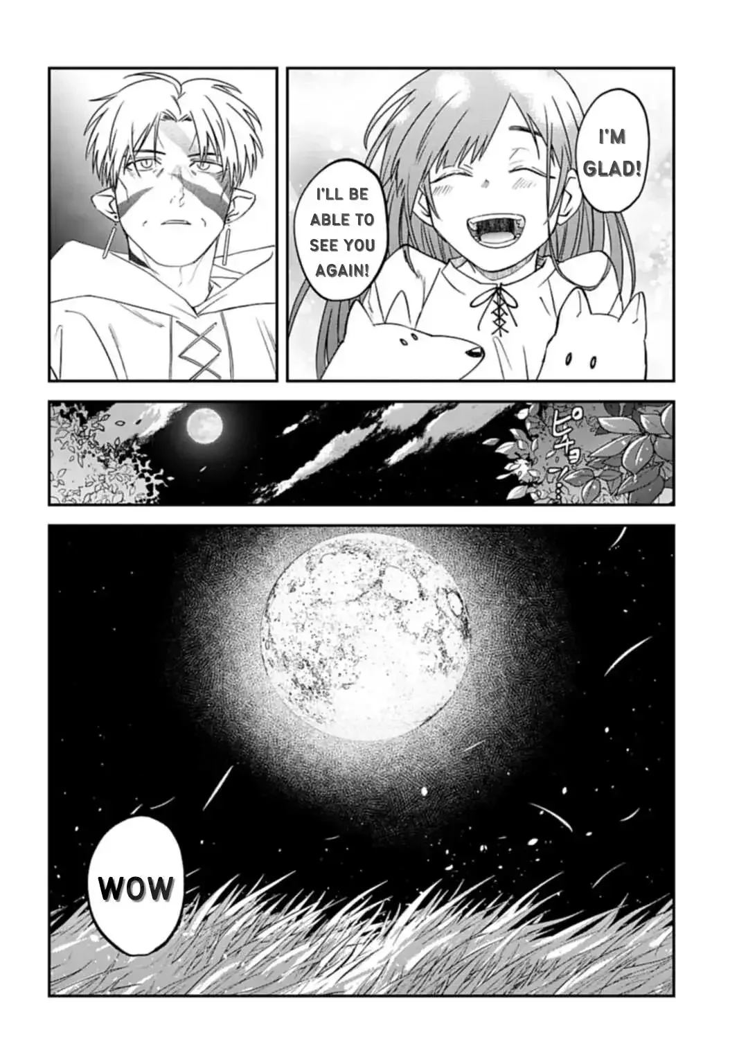 Yabun Ni Kyuuketsu Shitsureishimasu - Chapter 38 Page 8