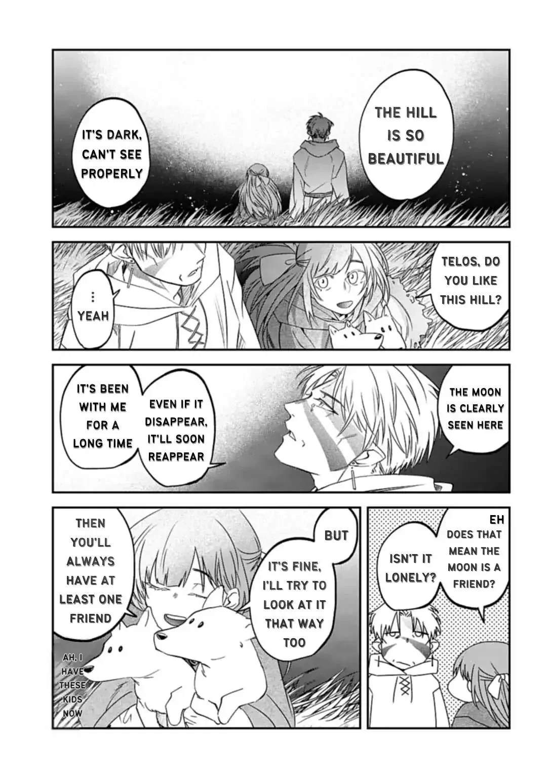 Yabun Ni Kyuuketsu Shitsureishimasu - Chapter 38 Page 9