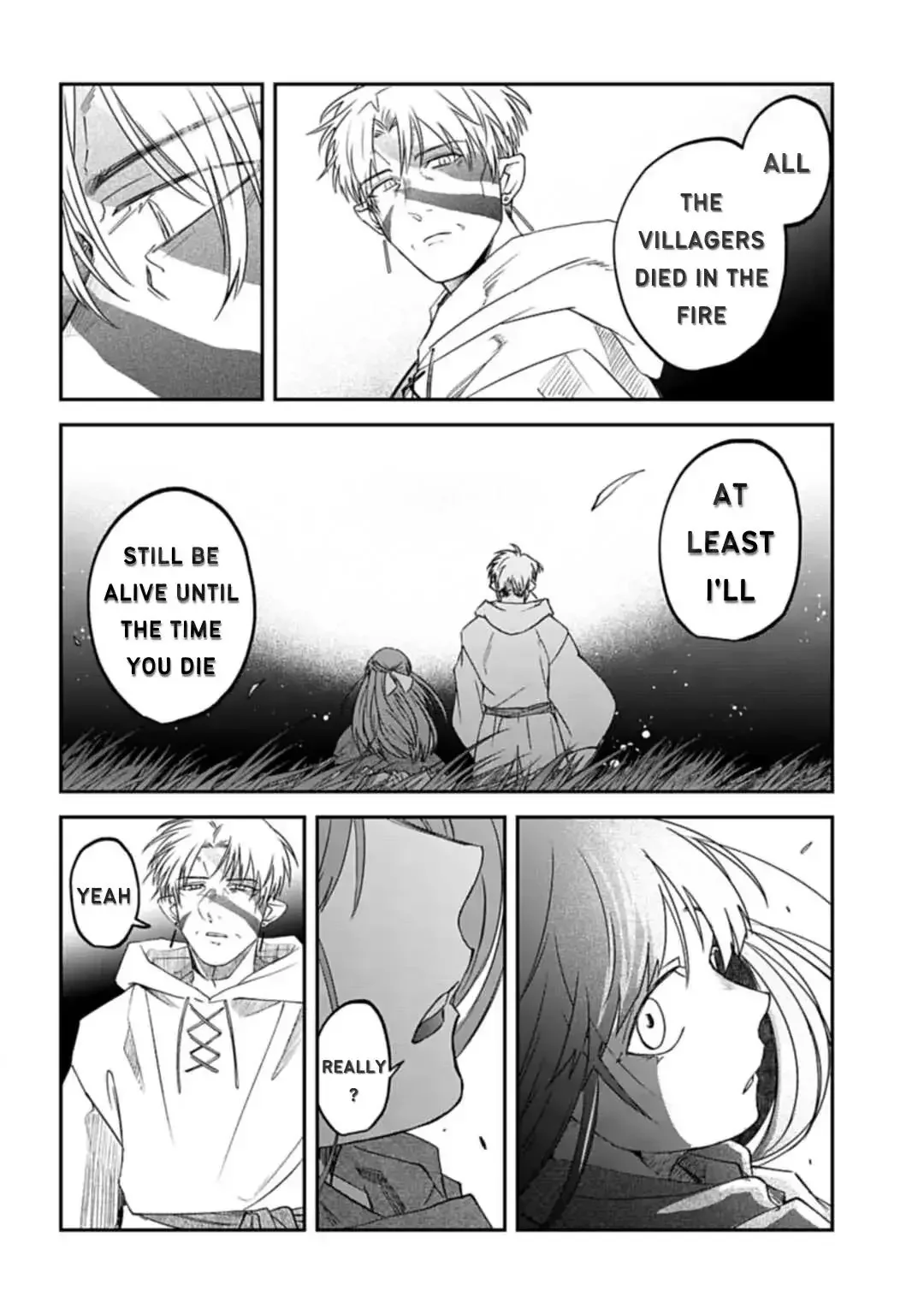 Yabun Ni Kyuuketsu Shitsureishimasu - Chapter 38 Page 10