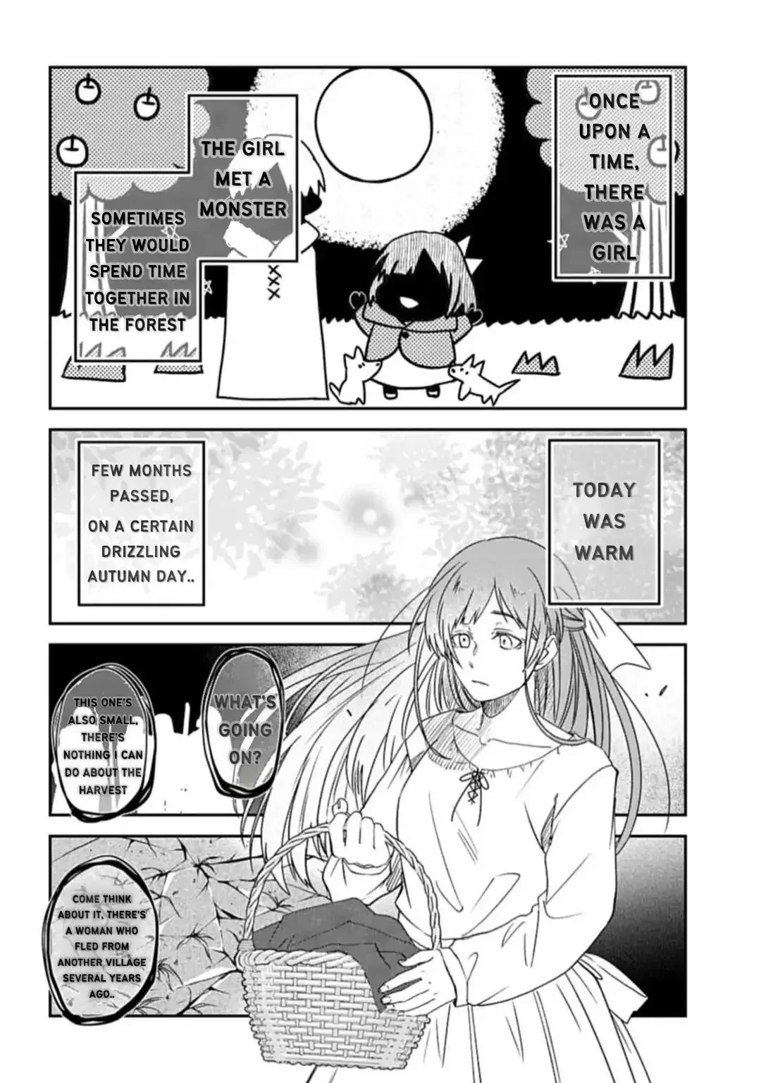 Yabun Ni Kyuuketsu Shitsureishimasu - Chapter 38 Page 12