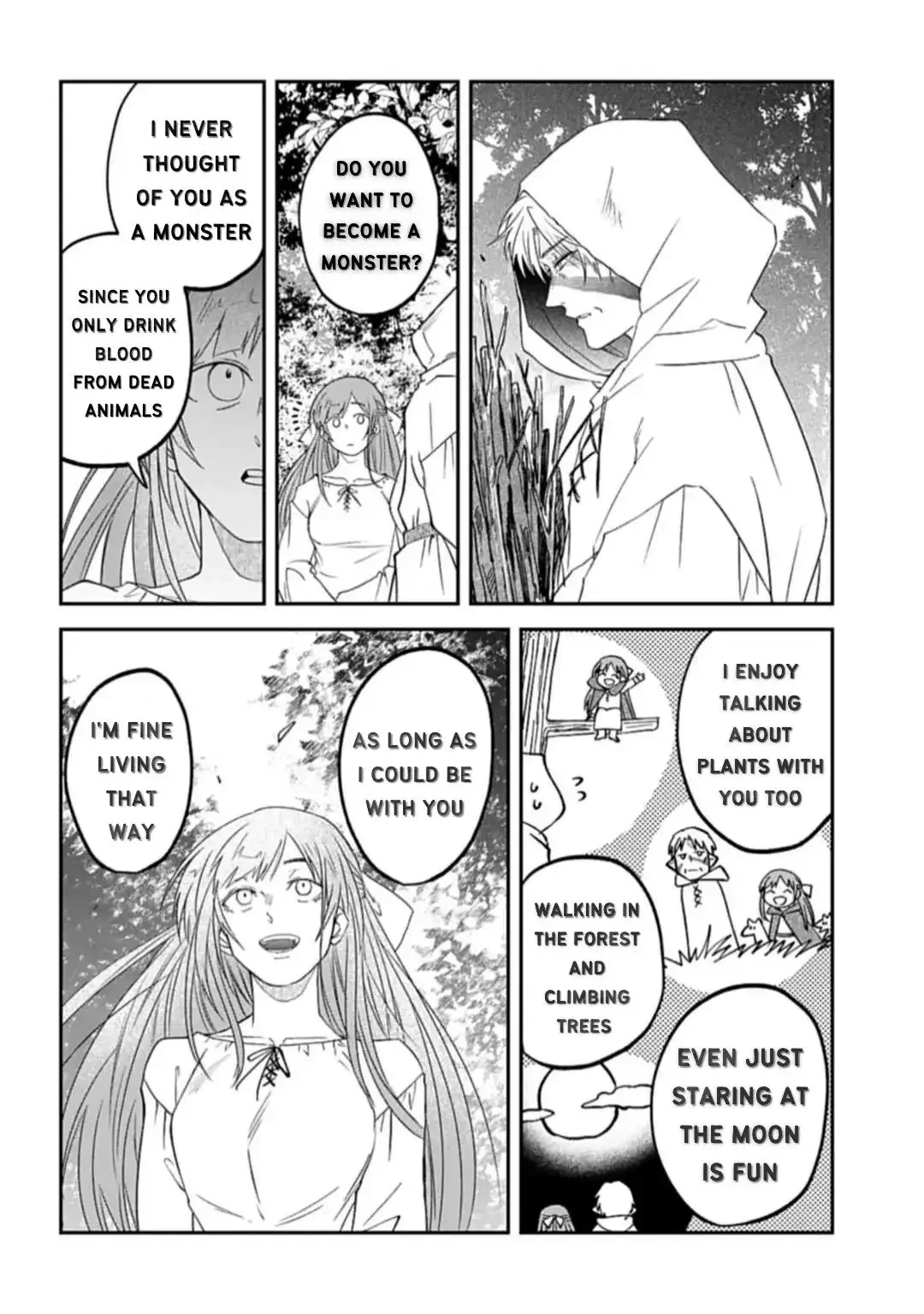 Yabun Ni Kyuuketsu Shitsureishimasu - Chapter 38 Page 14