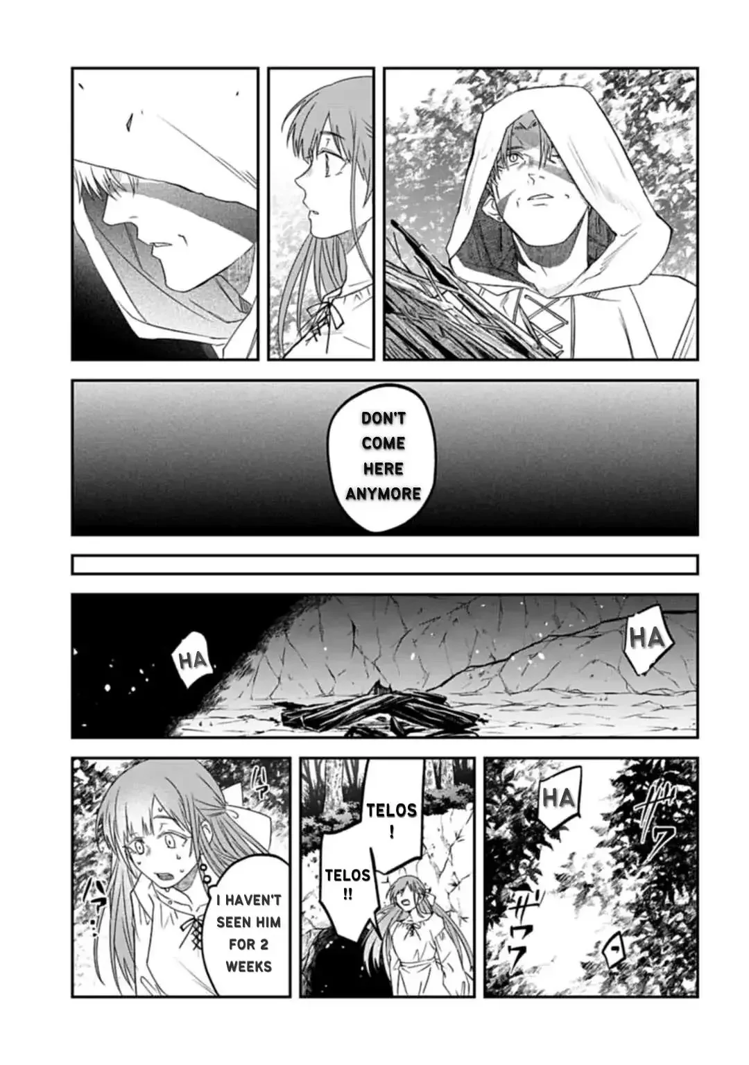 Yabun Ni Kyuuketsu Shitsureishimasu - Chapter 38 Page 15