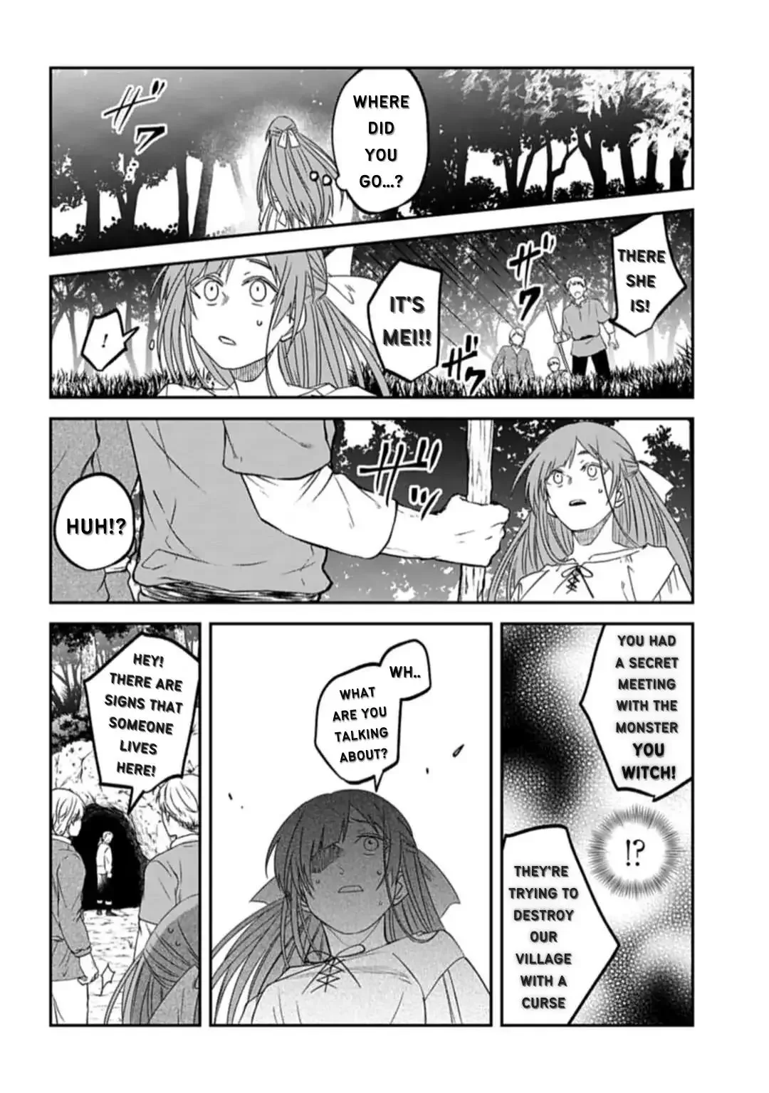 Yabun Ni Kyuuketsu Shitsureishimasu - Chapter 38 Page 16